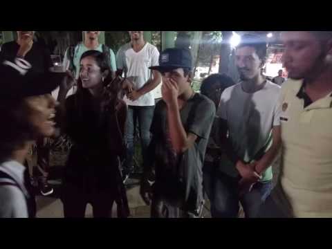 Batalha Da Serra Taruma vs Thaynan {FINAL} + Free do campeão (NF-RJ)