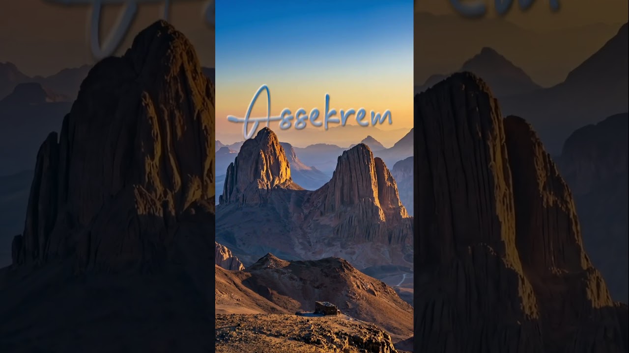 L&rsquo;Algérie en 60 Secondes – Part 2