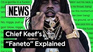 Looking Back At Chief Keef’s “Faneto” | Song Stories