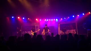 Hideouts - Alleybyes (Live @ Glasshouse Pomona 9.18.14)