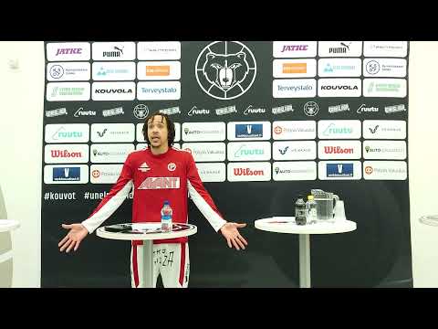 Lehdistötilaisuus Kouvot - Tampereen Pyrintö 25 3 2022