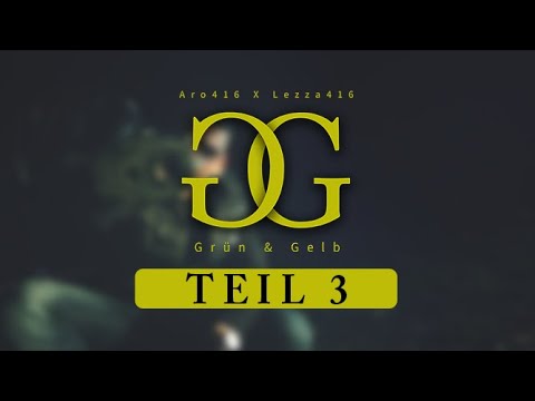 Aro416 X Lezza416 - Teil 3/Grün und Gelb (Official Video)
