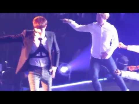 SS6 in Hong Kong @ 2014.11.08 - Zhoumi Solo(Rewind)