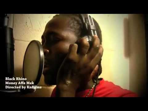 Black Rhino - Money Affe Mek