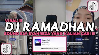 Download lagu DJ RAMADHAN || RAHMAT MELIMPAH DAMAINYA KU RASAKAN VERSI SLOWED   REVERB VIRAL TIKTOK 2024 mp3
