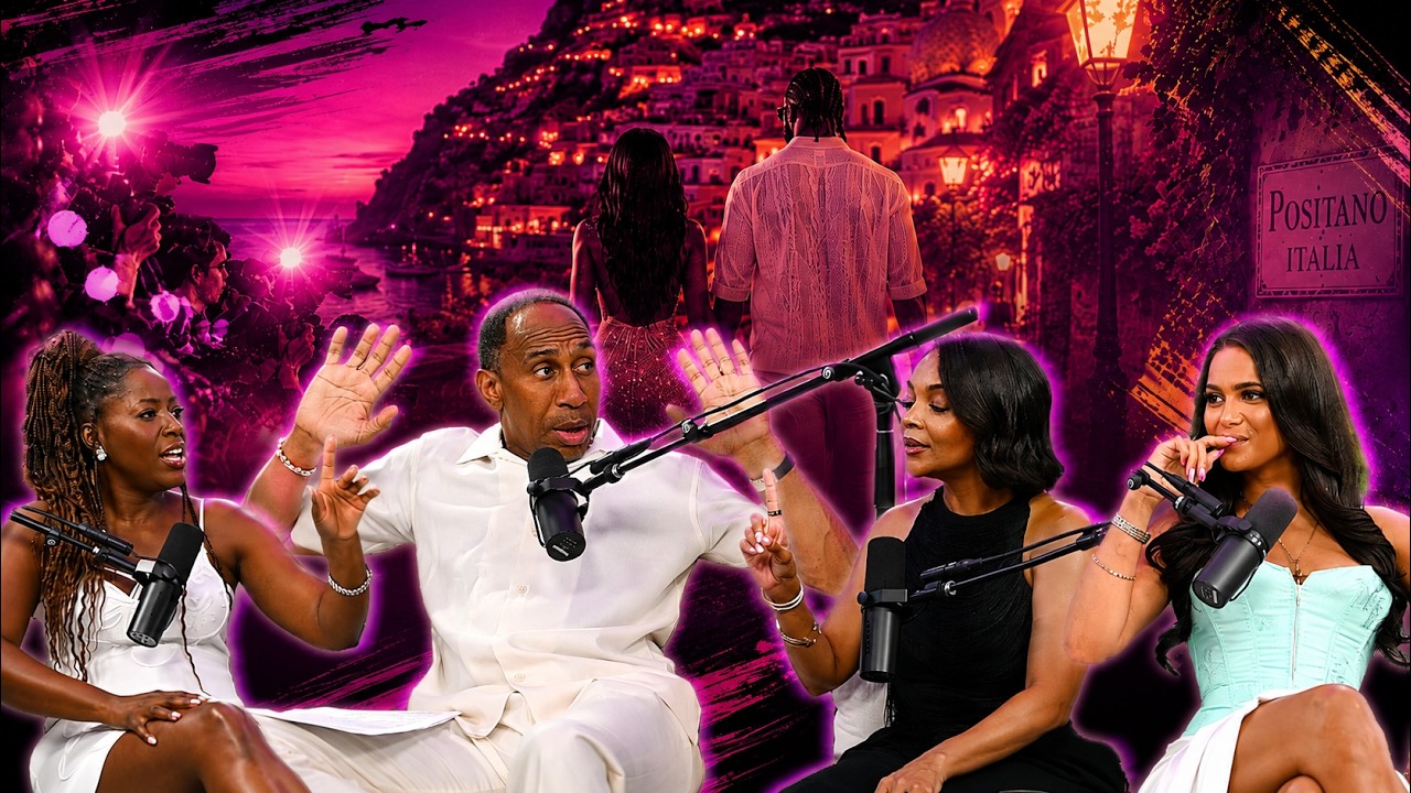 Stephen A. Asks: Is She Bitter... Or Right? I The Culture Table