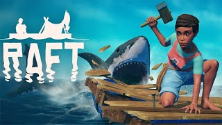 [RAFT]友達とこの海で生きる！！完全にOFFえでんpart８