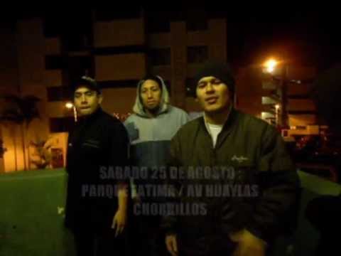 RIMAS LEGENDARIAS - WASON MC / INVITACION DE 25 Y 26 DE AGOSTO