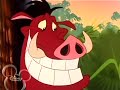 Timon Pumbaa Episode South Sea Sick