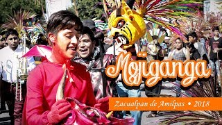 LA MOJIGANGA EN ZACUALPAN DE AMILPAS 2018: 🎭¡¡¡UNA FIESTA QUE NO TE DEBES PERDER!!!👺