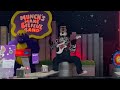Chuck E Cheese Animatronics In Bad Condition Far View