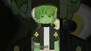 . Destroying a world that doesn't exist || Avery fan art ; ! — #arg #minecraft #sfawtde #wifies . ;)