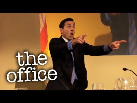 Michael Will Save Dunder Mifflin - The Office US