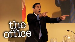 Michael Will Save Dunder Mifflin - The Office US video