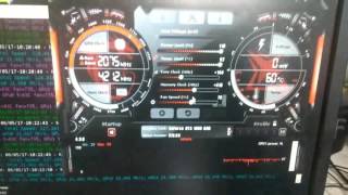 FULL Hướng dẫn setup, mod trâu xanh, trâu đỏ, ép xung VGA, card màn hình, kéo msi afterburner