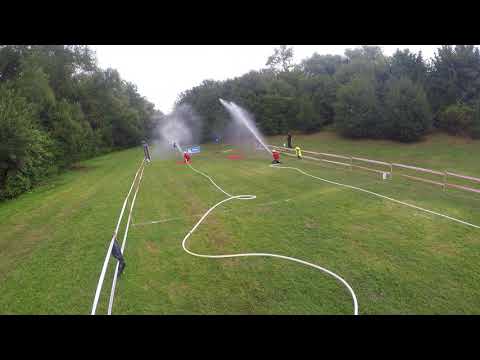 DHZ  Polianka Muži  1.pokus (8.Kolo IKHL Rudník 28.7.2018 )