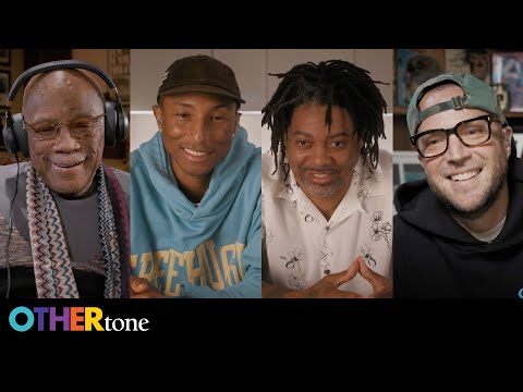 OTHERtone with Pharrell, Scott, and Fam-Lay - Quincy Jones