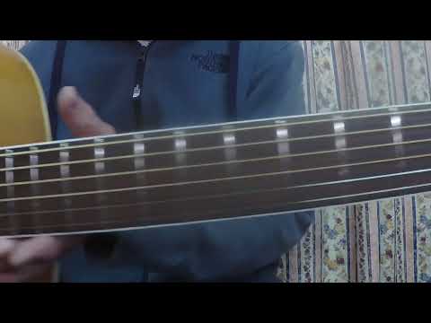 NARDAN No.88 All Solid Wood Hand Made Guitar late 50s to 60s - Natural image 26