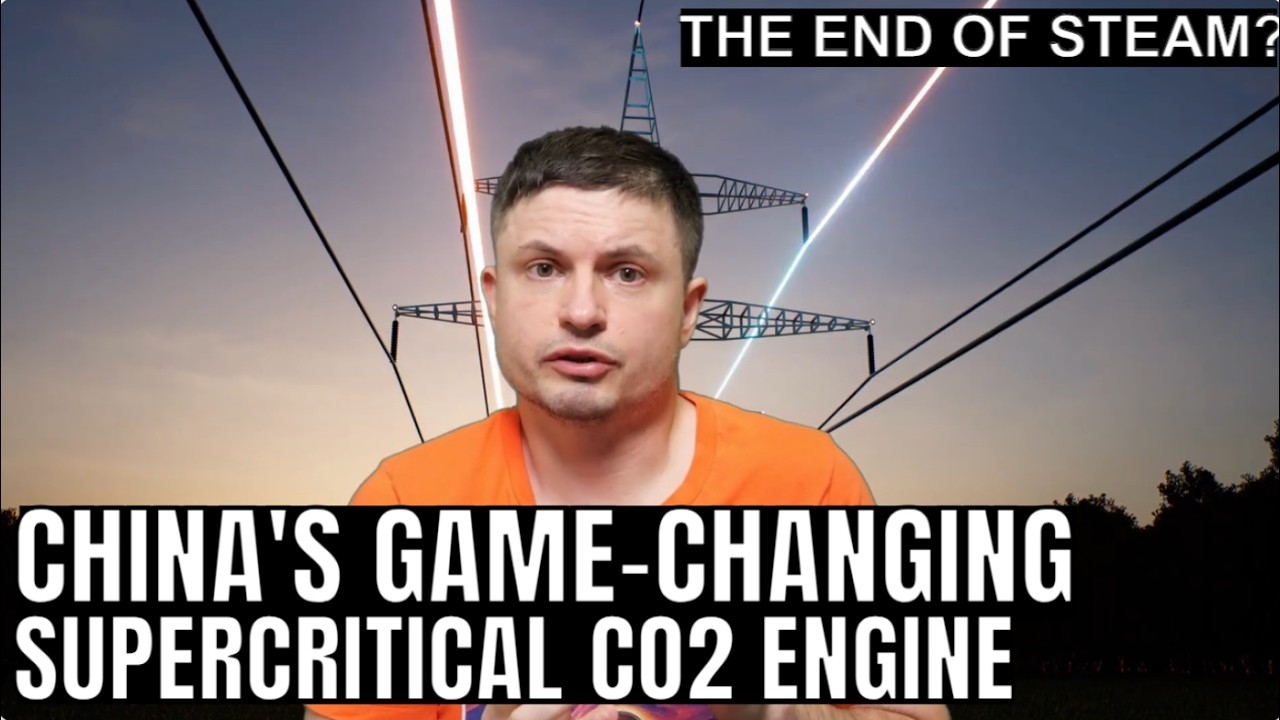 The End of the Steam Age? China’s Breakthrough CO2 Generator