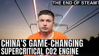 The End of the Steam Age? China’s Breakthrough CO2 Generator