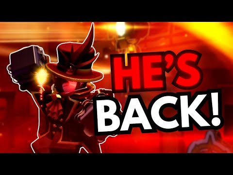 How I Beat The Narrator's Final Act - Tower Defense Simulator (EVENT UPDATE)