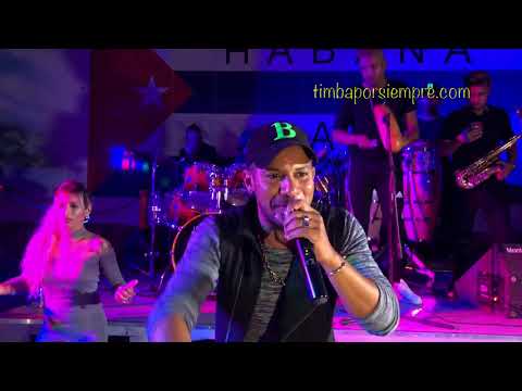 Lazaro Valdes y Bamboleo - El tumbao de van van | en vivo Modena | 2018