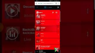 FAKE LOVE @ Back2Back | Rai Radio 2