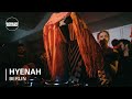 Hyenah Boiler Room X Coke Carbonate Berlin
