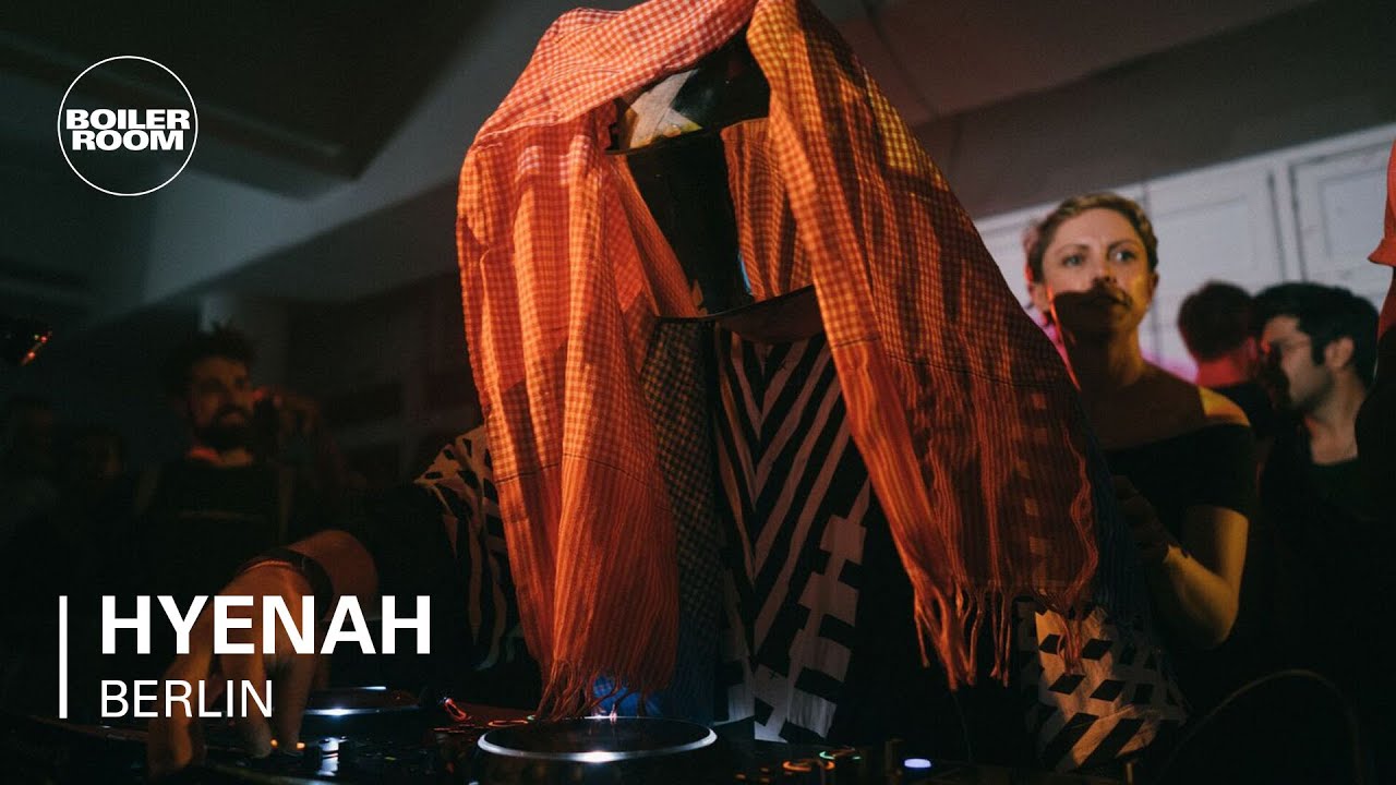 Hyenah - Boiler Room X Coke Carbonate Berlin
