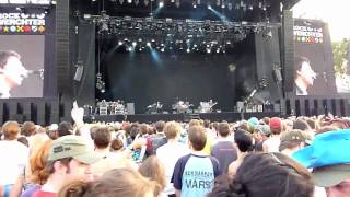 Stereophonics - Trouble (Live Rock Werchter 2010)