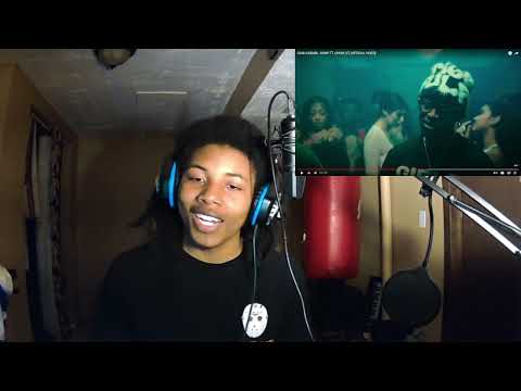 SpazzoReactz Reacts to CASH COBAIN - RUMP FT. CHOW LEE [OFFICIAL VIDEO]