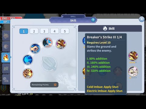 TWOM: Breaker Skills Guide!