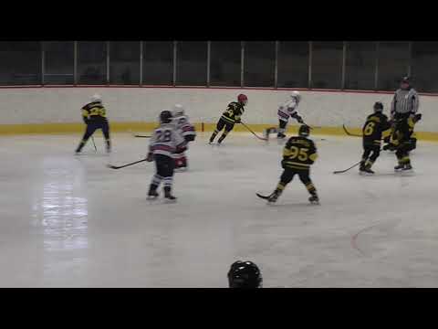 16.2.2019 ZS Louny   HC Slovan Louny - HC Slavoj Velké Popovice  24:1 (9:0 8:0 7:1) III.tř.