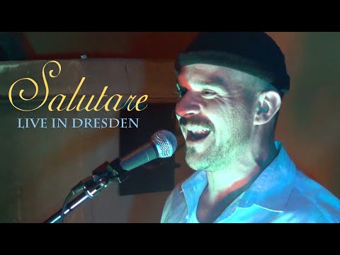 Rummelsnuff & Asbach - Salutare live Dresden