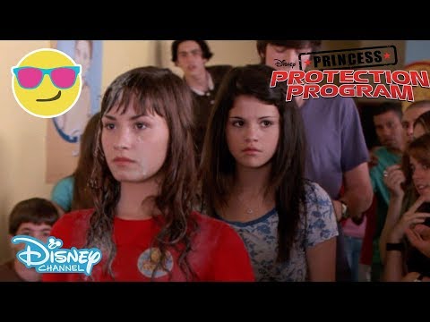 Princess Protection Programme | Ice Cream Madness 🍦 | Official Disney Channel UK