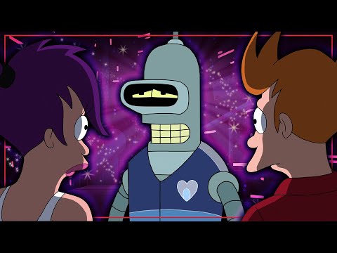 Futurama makes BIG MOVES for Fry and Leela