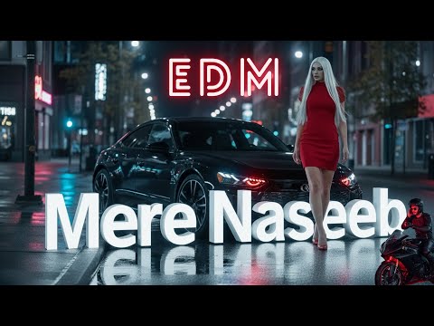 Mere Naseeb Mein EDM 🌱 By Reda Music | By Baby H Prem & Hardeep