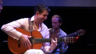 Gipsy Flamenco - Tampa (de Gipsy Kings) live 2016