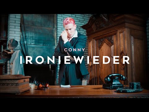 CONNY - Ironiewieder (prod. von DONKONG & BLACK LEMON)