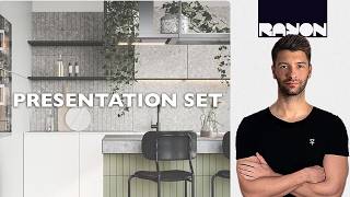 How to create a client presentation for interior designers (FAST with one tool)
