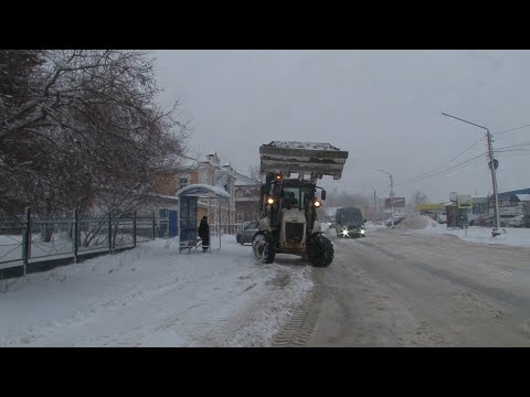 "Будни" (новости, 05.12.25г., Бийское телевидение)