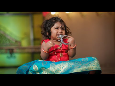 Pre Birthday Cake Smash(Sai Sisira Reddy)