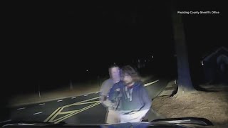 Man sues Paulding County sheriff, ex-deputy over body slamming incident