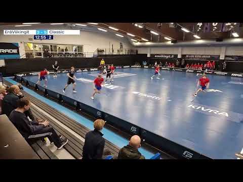 P19: EräViikingit - Classic 18.1.2025 maalikooste