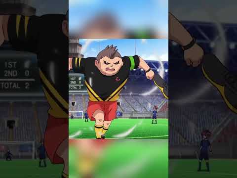MY TOP 5 EARTH SHOTS IN INAZUMA ELEVEN 🪨 #inazumaeleven #inazumaelevenvictoryroad #shorts