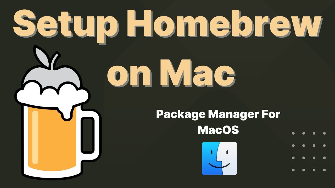 Install Homebrew on Mac | Package Manager for MacOS