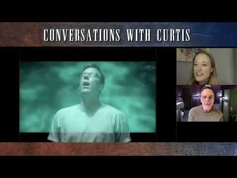 Paul introduces Jen Taylor ("Cortana") to Phantasmagoria 2!