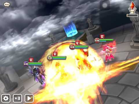[Summoners War] Arena speed team