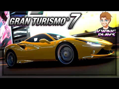 Gran Turismo 7 Gameplay Part 4 Camaro Hunting killed by SONY Maintaince (PS5)
