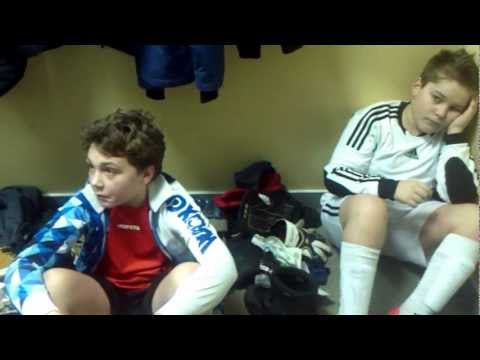 FC Ząbki - SZATNIA - WINTER CAMP OPEN